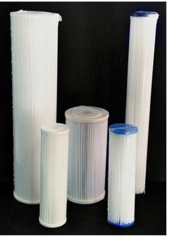 Unicel Pleated Filt Image